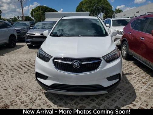 2018 Buick Encore Preferred