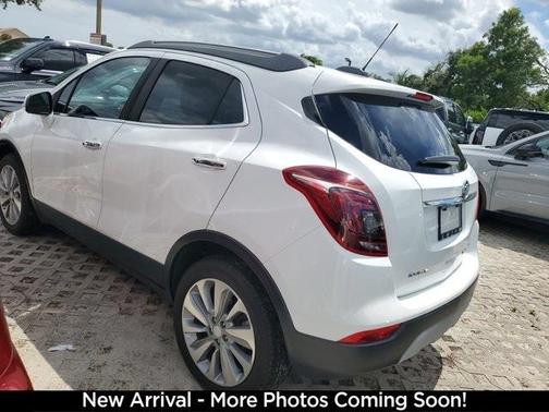 2018 Buick Encore Preferred
