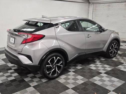 2018 Toyota C-HR 
