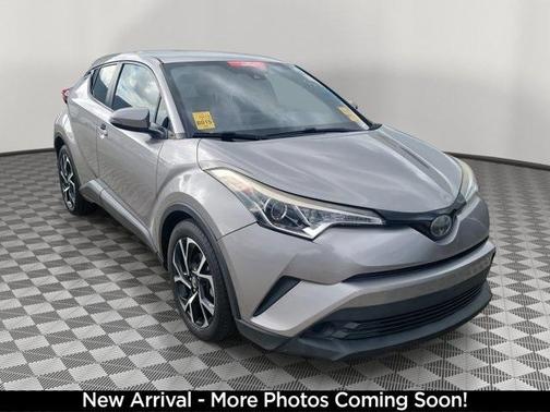 2018 Toyota C-HR 