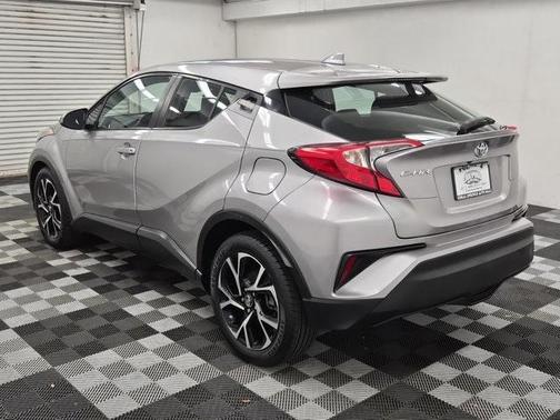 2018 Toyota C-HR 