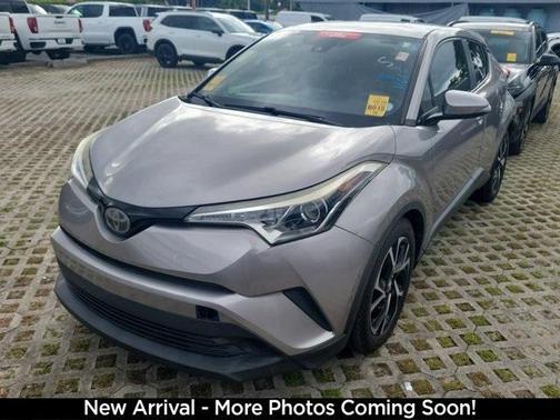 2018 Toyota C-HR 