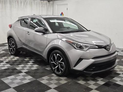 2018 Toyota C-HR 