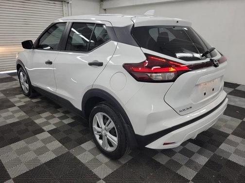 2024 Nissan Kicks S