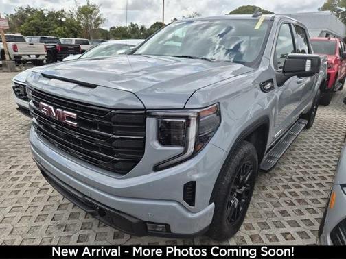 2024 GMC Sierra 1500 Elevation