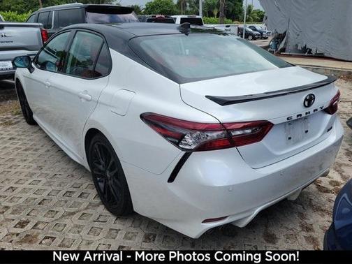 2024 Toyota Camry XSE V6