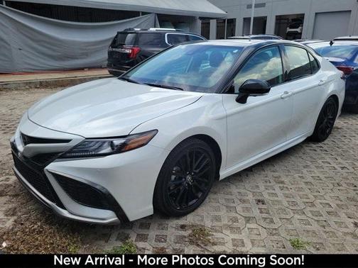 2024 Toyota Camry XSE V6