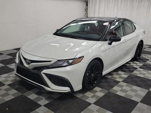 2024 Toyota Camry XSE V6
