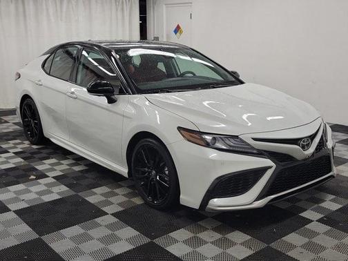 2024 Toyota Camry XSE V6