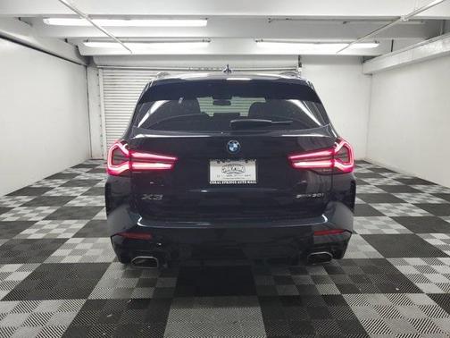 2022 BMW X3 sDrive30i