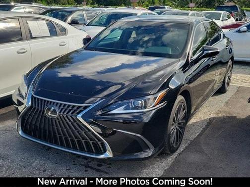 2024 Lexus ES 350 350
