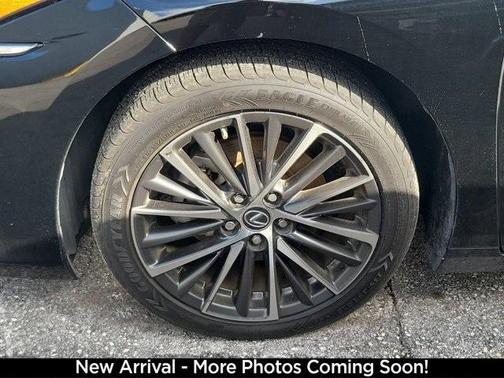 2024 Lexus ES 350 350