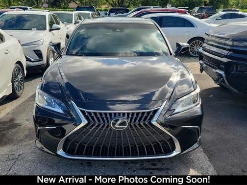 2024 Lexus ES 350 350