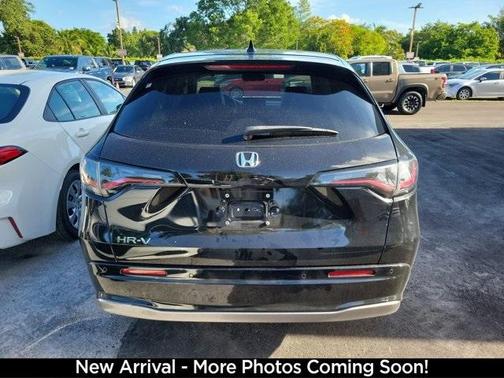 2023 Honda HR-V EX-L