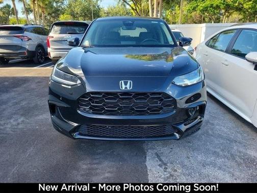 2023 Honda HR-V EX-L