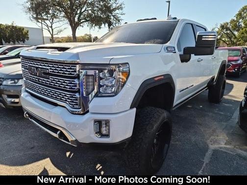 2023 GMC Sierra 2500 Denali