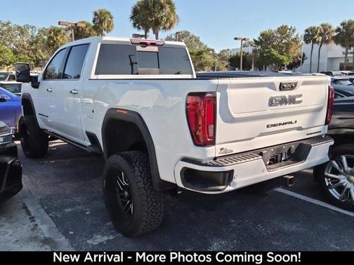 2023 GMC Sierra 2500 Denali