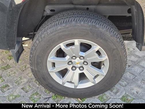 2021 Chevrolet Colorado LT