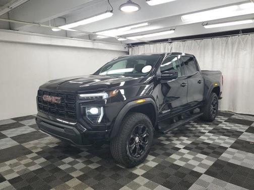 2023 GMC Canyon Elevation