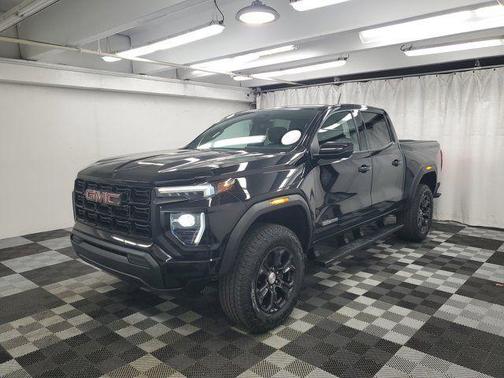 2023 GMC Canyon Elevation