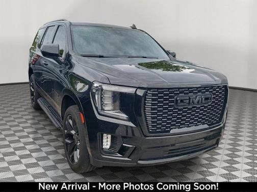 2022 GMC Yukon SLE