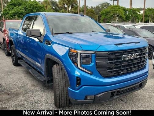 2023 GMC Sierra 1500 Elevation