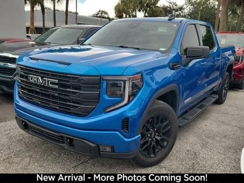 2023 GMC Sierra 1500 Elevation