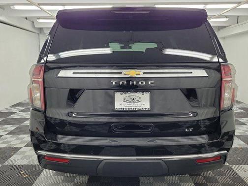 2022 Chevrolet Tahoe LT