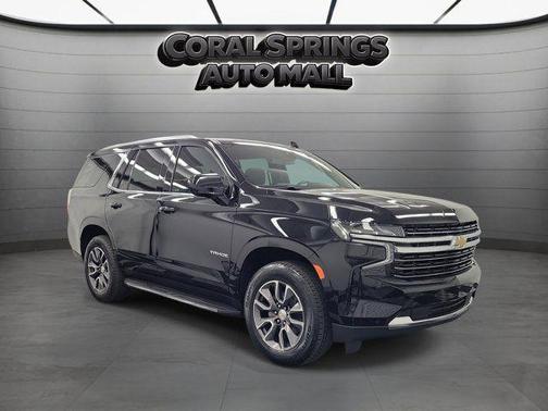 2022 Chevrolet Tahoe LT