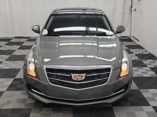 2017 Cadillac ATS 2.0L Turbo Luxury