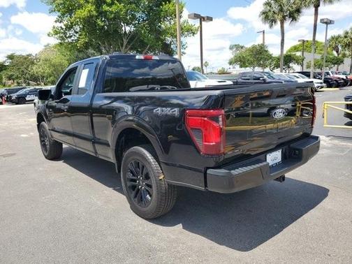 2024 Ford F-150 XL