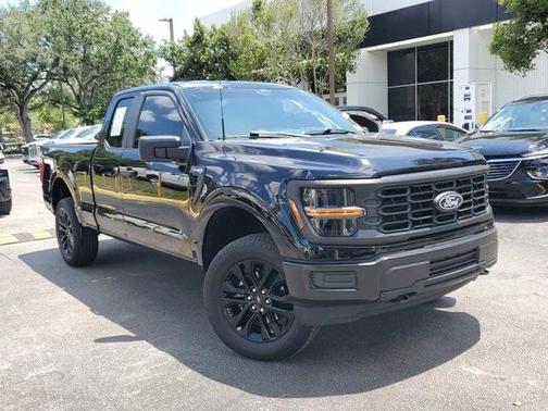 2024 Ford F-150 XL