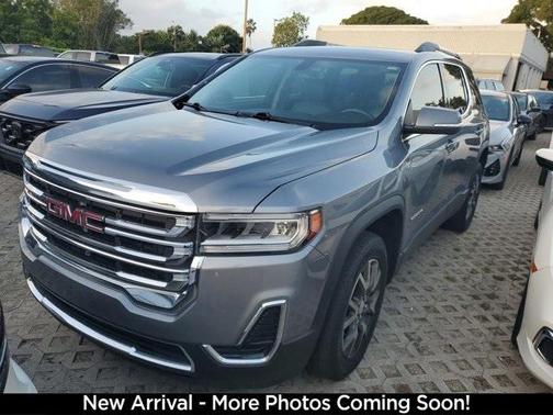 2020 GMC Acadia SLE