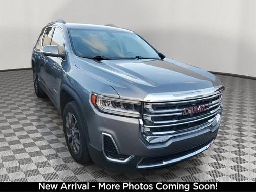 2020 GMC Acadia SLE