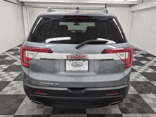2020 GMC Acadia SLE