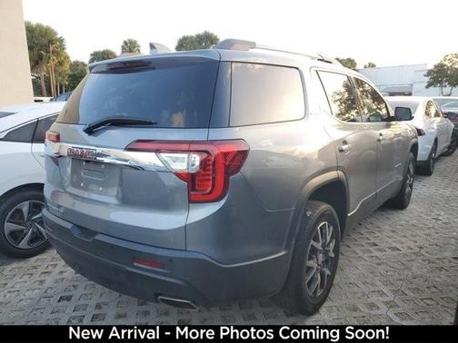 2020 GMC Acadia SLE