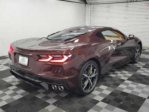 2023 Chevrolet Corvette Stingray w/3LT