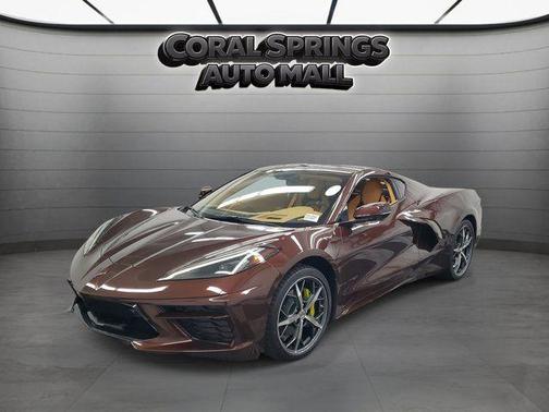 2023 Chevrolet Corvette Stingray w/3LT