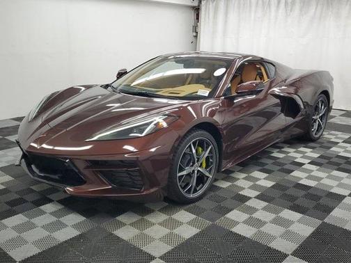 2023 Chevrolet Corvette Stingray w/3LT