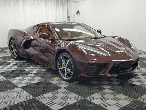 2023 Chevrolet Corvette Stingray w/3LT