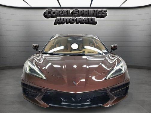 2023 Chevrolet Corvette Stingray w/3LT