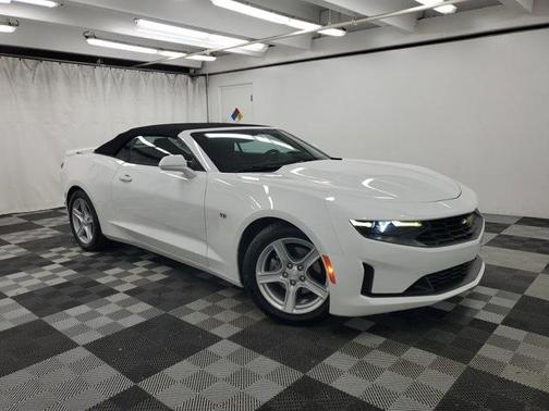 2019 Chevrolet Camaro 1LT