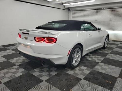 2019 Chevrolet Camaro 1LT