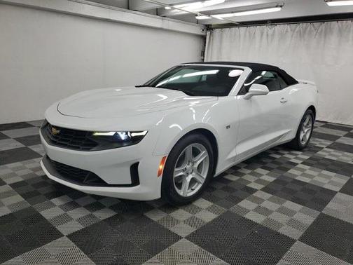 2019 Chevrolet Camaro 1LT
