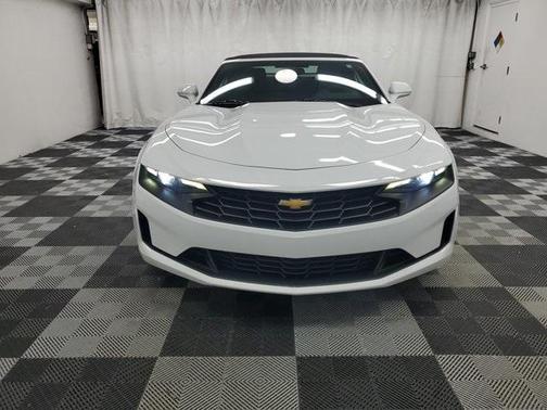 2019 Chevrolet Camaro 1LT