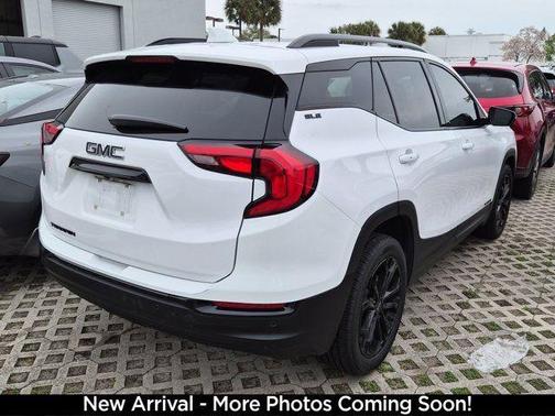 2021 GMC Terrain SLE