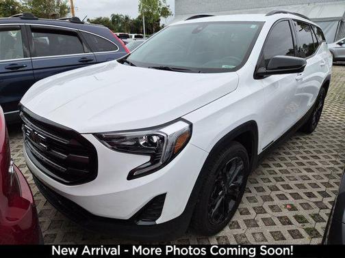 2021 GMC Terrain SLE