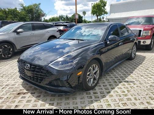 2023 Hyundai SONATA SEL
