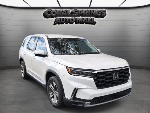 2023 Honda Pilot EX-L 8-Passenger