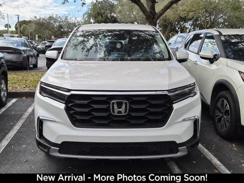 2023 Honda Pilot EX-L 8-Passenger